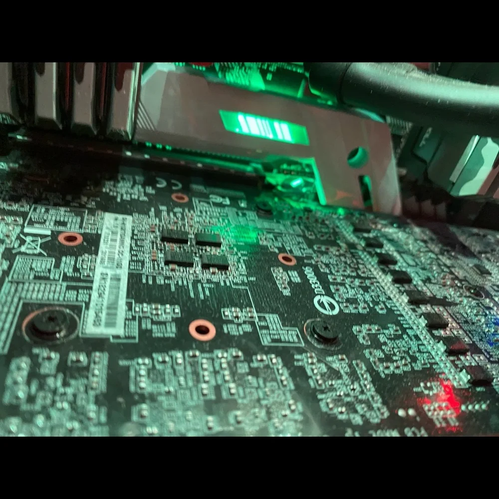 11 GB DDR5 Graphics Card Gigabyte NVIDIA